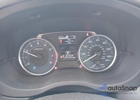 2015 Subaru Xv Crosstrek 2.0I Premium из США, поврежденный, VIN JF2GPAFC7FH225030